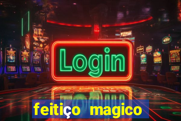 feitiço magico manga ler online